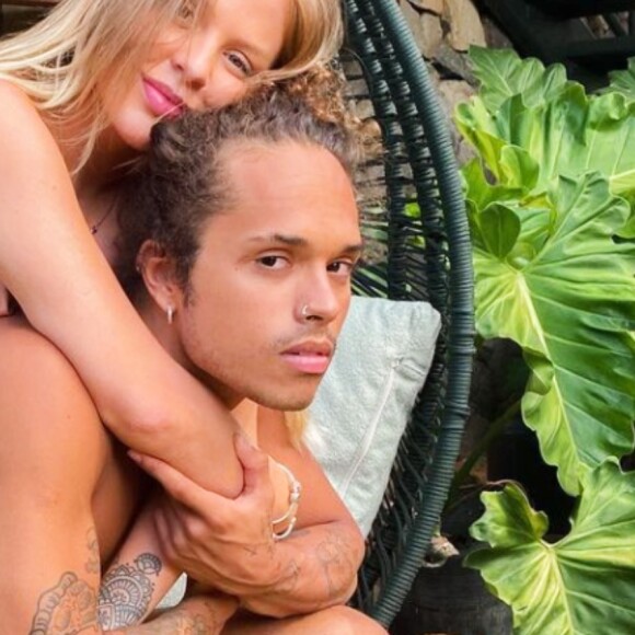 Boato envolvendo um término de Vitão com Luísa começou quando Whindersson e Maria Lina terminaram