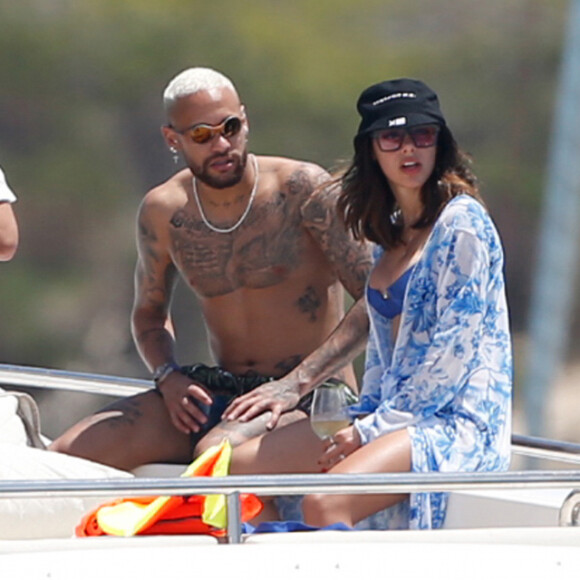 Neymar é apontado como affair da influencer Bruna Biancardi