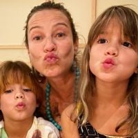 Filha de Luana Piovani chama atenção por semelhança com atriz em foto: 'Cara da mãe'
