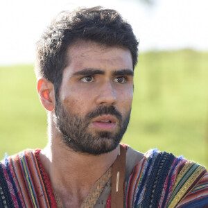 Juliano Laham interpreta José na 7ª fase da novela 'Gênesis', da qual é protagonista