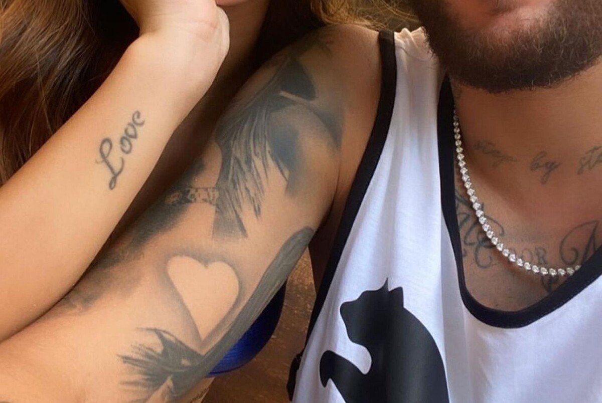 45 Fotos de Tatuagem de Casal