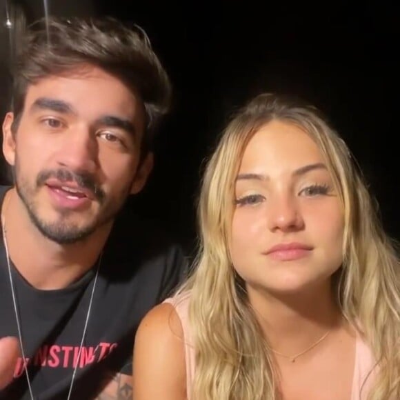 Gui Napolitano falou sobre relacionamento com Gabi Martins após saída do 'BBB20'