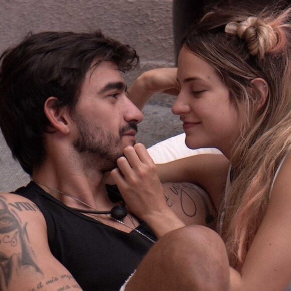 Gui Napolitano disse que se relacionou com Gabi Martins após eliminação do 'BBB20'
