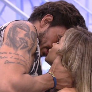 Gui Napolitano viveu romance com Gabi Martins no 'BBB20'