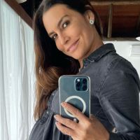 Ticiana Villas Boas anuncia nascimento de filha com Joesley Batista: 'Esperta, forte e faminta!'