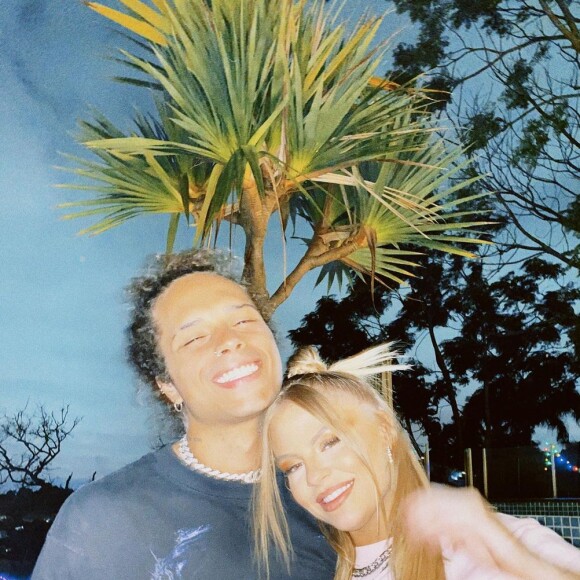 Luísa Sonza e Vitão terminaram namoro agosto de 2021