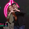 Mirela Janis e Yugnir se separaram: o casal participou do 'PowerCouple Brasil'