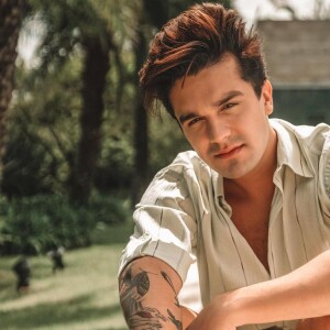 Luan Santana teve affair revelado pela influencer Franciny Ehlke