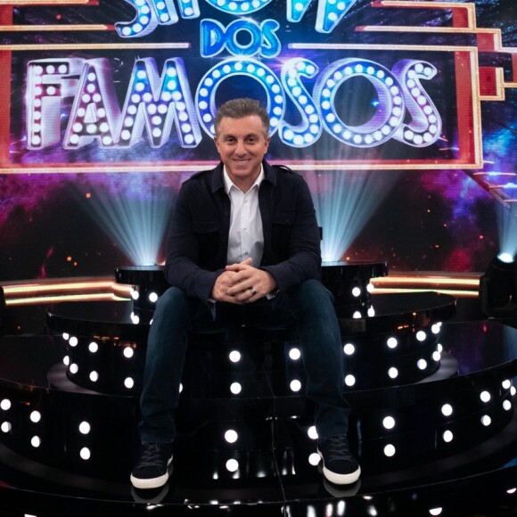 Luciano Huck falou sobre a expectativa para estreia do 'Domingão com Huck'