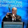 Roberto Irineu Marinho é homenageado no Emmy Internacional