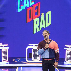Marcos Mion comandou seu primeiro programa na TV Globo