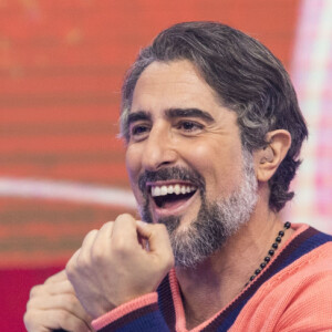 Marcos Mion foi muito elogiado na web por sua estreia no 'Caldeirão' neste sábado, 4 de setembro de 2021