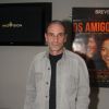 Marco Ricca posa em lançamento do filme 'Os Amigos', em São Paulo