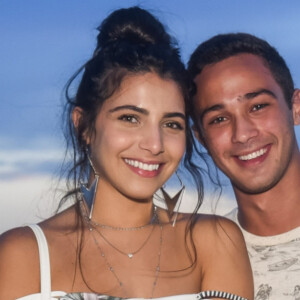 André Luiz Frambach e Rayssa Bratillieri namoraram por dois anos