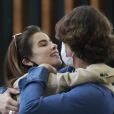 Giulia Be e Romulo Arantes Neto revelaram destino de férias após trocarem beijos em aeroporto: Paris