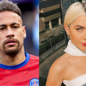 Neymar é lembrado por seguidores de Jade Picon em postagem da influencer