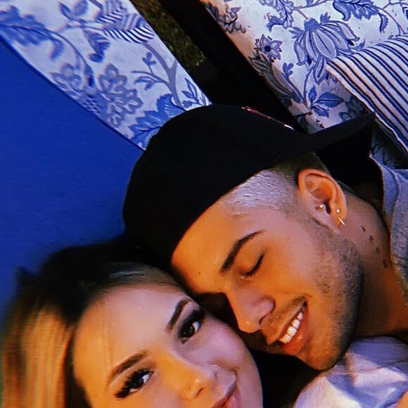 Virgínia, mulher de Zé Felipe, pediu para o marido não entrar em polêmicas