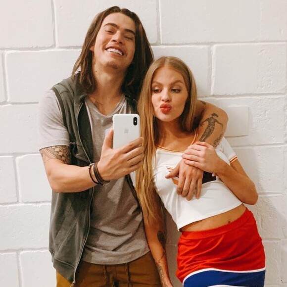 Whindersson Nunes se pronunciou sobre suposto encontro com Luísa Sonza em hotel no RJ