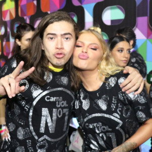 Whindersson Nunes teve encontro às encondidas com Luísa Sonza no RJ, diz colunista