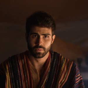 Novela 'Gênesis': José (Juliano Laham) surge no sonho de Kamesha (Kizi Vaz) no capítulo de quarta-feira, 22 de setembro de 2021