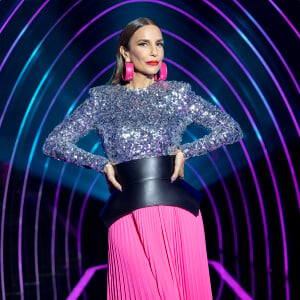 Ivete Sangalo está à frente do reality 'The Masked Singer Brasil'