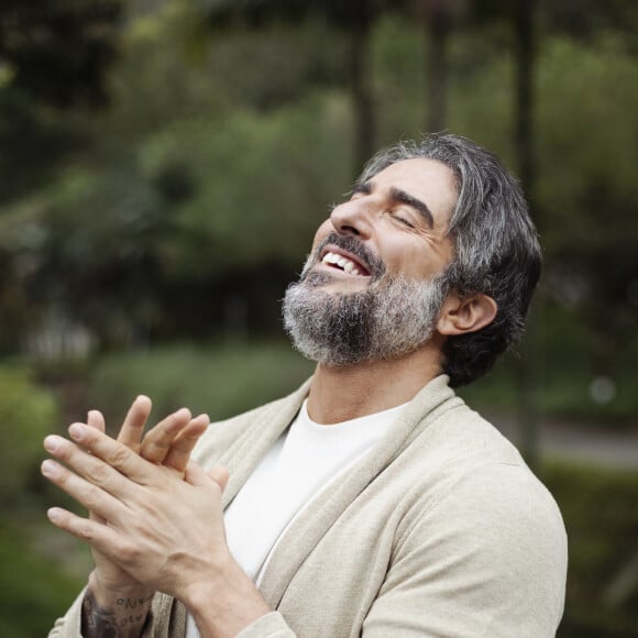 Marcos Mion desejou sorte em estreia de Adriane Galisteu em 'A Fazenda 13'