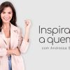 Andressa Suita lança o projeto em série 'Inspirando a Quem?'