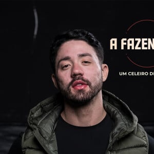 'A Fazenda 13': Rico Melquiades não pôde entrar na conta de famosos que mais cresceram no Instagram, por ter criado a conta pouco antes da estreia
