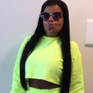 Tati Quebra Barraco foi a famosa do elenco de 'A Fazenda' de 2021 que mais cresceu no Instagram em setembro