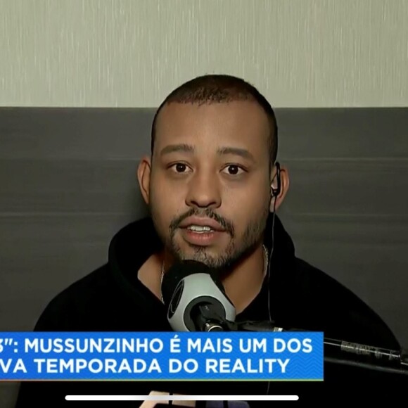 'A Fazenda 13': Mussunzinho, que nem figurava a lista de famosos que mais cresceram no Instagram em agosto, ficou em 3º lugar