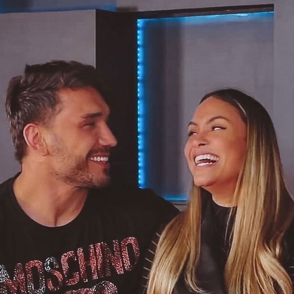 Sarah Andrade e Lucas Viana apagaram anúncios de término