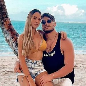 Sarah Andrade e Lucas Viana viajam juntos e fãs especulam volta de namoro, em 18 de setembro de 2021