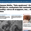 Manchetes italianas falaram sobre assédio de Dayane Mello em 'A Fazenda 13', após equipe da modelo se pronunciar no Instagram