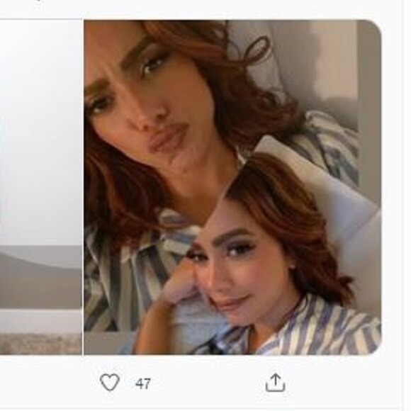 Foto e cabelo novo de Anitta rendem comentários de fãs