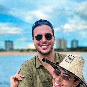 Vivian Amorim e o namorado, Leo Hirschmann, decidiram organizar o evento em Manaus