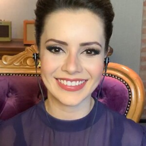 Sandy elogiou o talento de Juliette como cantora