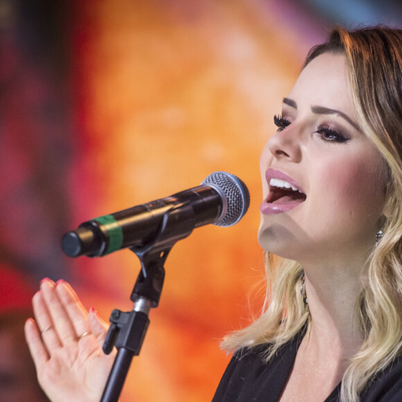 Sandy assumiu que saiu de casa para trabalhar pela primeira vez após o início da pandemia da Covid-19