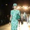 Estampa paisley apareceu na Semana de Moda de Milão
