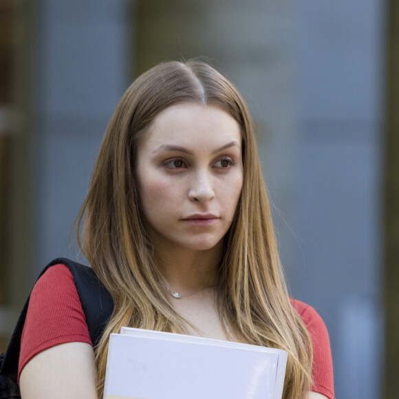 Carla Diaz é a protagonista dos filmes 'A Menina que Matou os Pais' e 'O Menino que Matou Meus Pais'