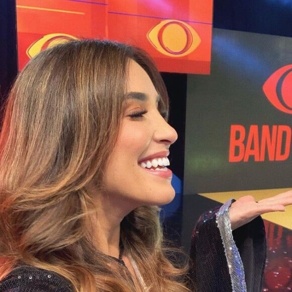 Novas bailarinas do Faustão: Carol Alves está no balé do Faustão na Band