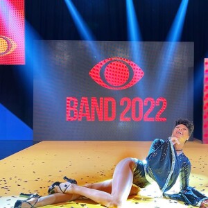 Carol Amaral é uma das novas bailarinas do Faustão, que estreia na Band em 2022