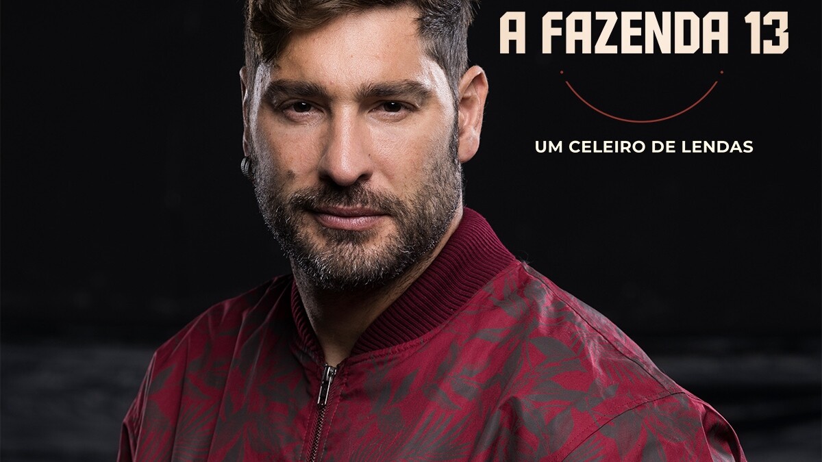 A Fazenda 13: Vitor Pecoraro é o primeiro peão revelado