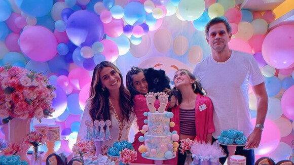 Filhas de Giovanna Antonelli fazem festa de aniversário e tema curioso divide opiniões na web