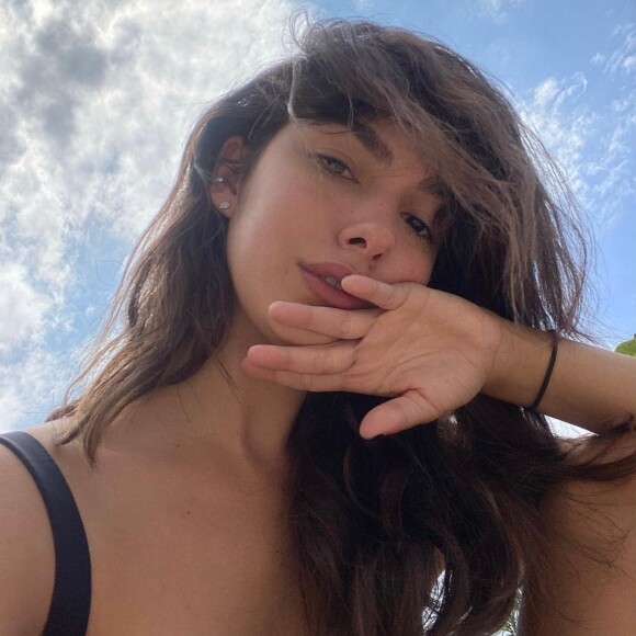 Marina Moschen recebeu apoio de fãs e de amigos famosos