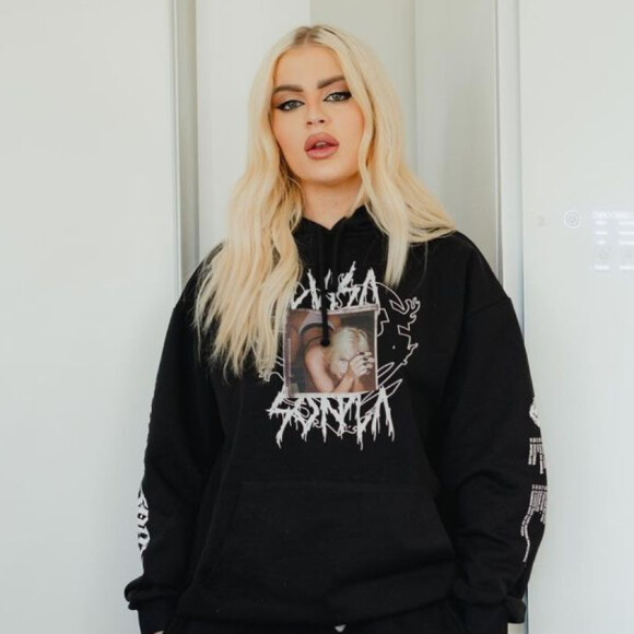 Luísa Sonza contou que já se relacionou com mulheres