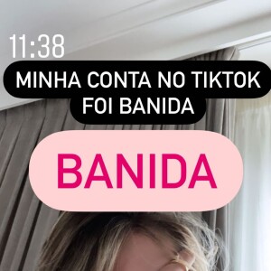 Virgínia deve permanecer banida do TikTok até o dia 24 de outubro