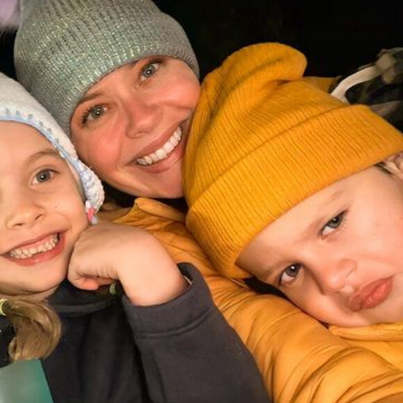 Mariana Bridi relata desespero ao descobrir condição no coração do filho com Rafael Cardoso: 'Fiquei em pânico'