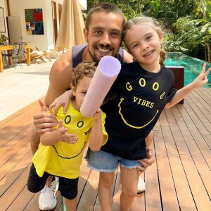 Mariana Bridi alertou pais após descobrir sopro no coração do filho mais novo com Rafael Cardoso: 'Levem os pequenos ao médico'