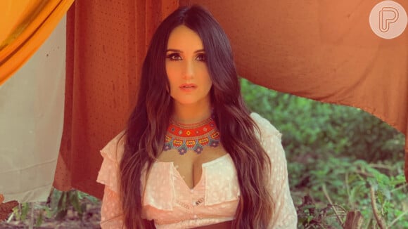 Dulce María lançou o álbum 'Origen'