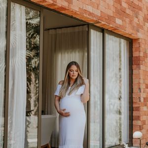 Thaeme contou que ainda precisa perder 11 quilos